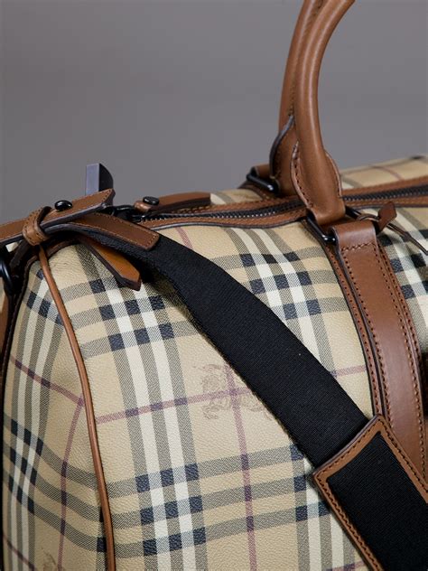 burberry mens holdall|Designer Bags for Men .